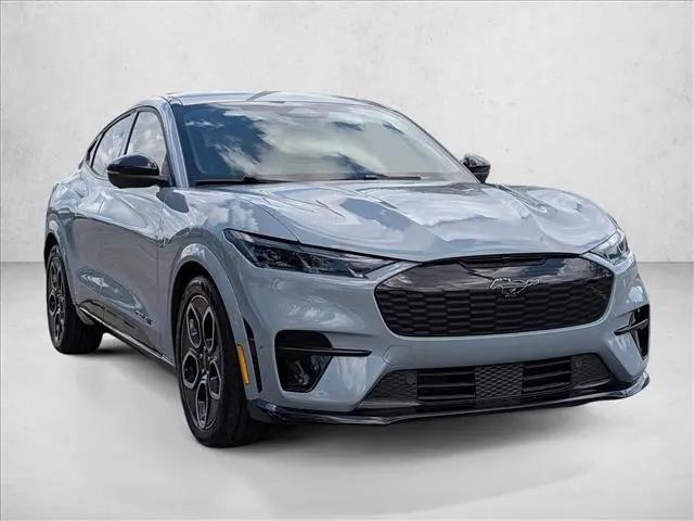 2024 Ford Mustang Mach-E GT