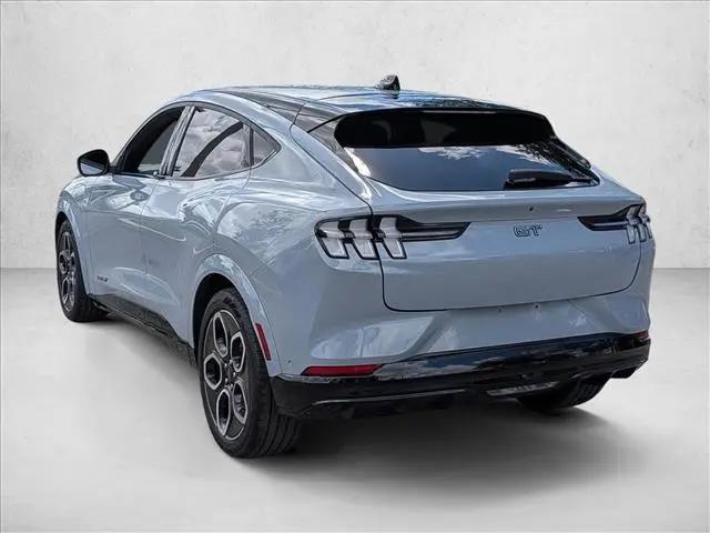 2024 Ford Mustang Mach-E GT