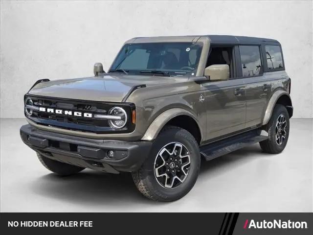 2026 Ford Bronco Outer Banks for sale in Miami, FL