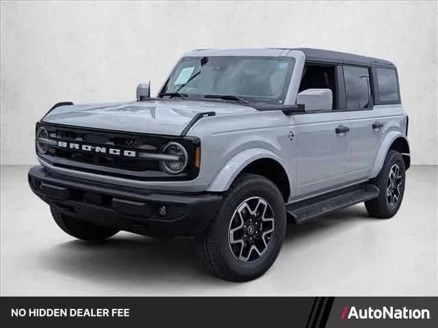 2026 Ford Bronco Outer Banks for sale in Miami, FL