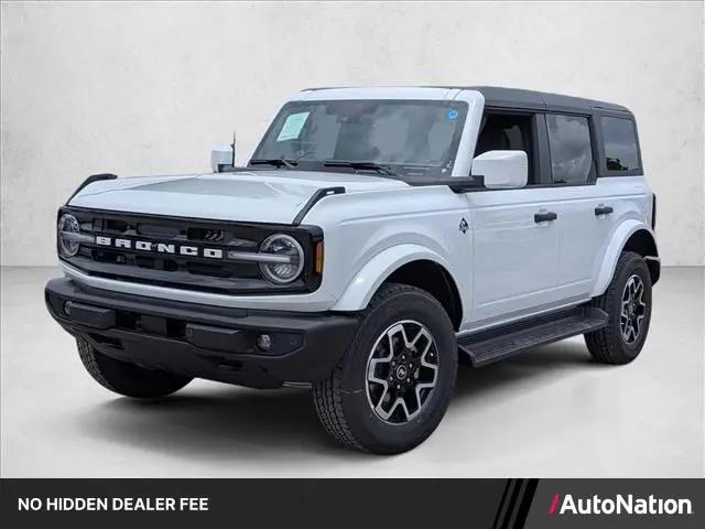 2026 Ford Bronco Outer Banks for sale in Miami, FL