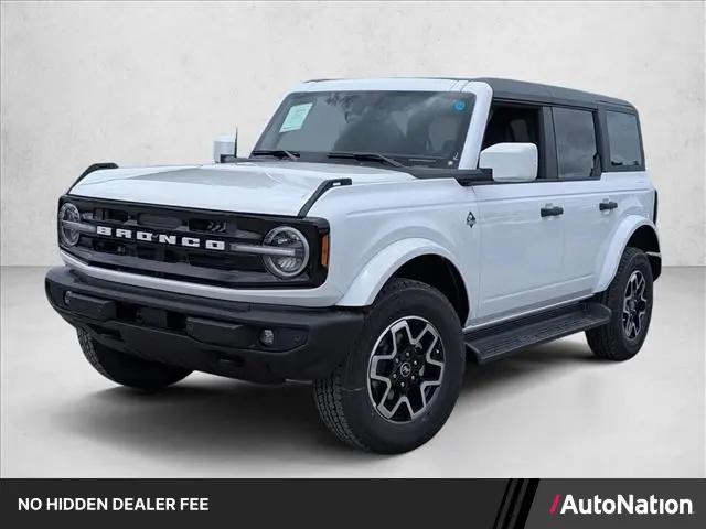 2026 Ford Bronco Outer Banks for sale in Miami, FL