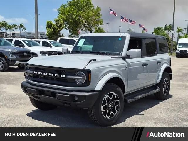 2026 Ford Bronco Outer Banks for sale in Miami, FL