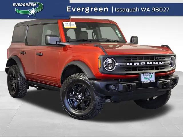 2024 Ford Bronco Black Diamond for sale in Issaquah, WA