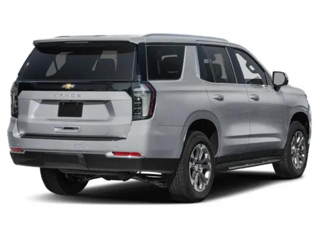 2026 Chevrolet Tahoe 4WD LT