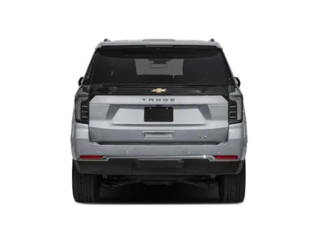 2026 Chevrolet Tahoe 4WD LT