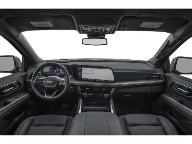 2026 Chevrolet Tahoe 4WD LT