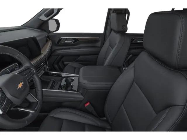 2026 Chevrolet Tahoe 4WD LT