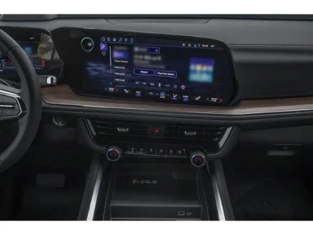 2026 Chevrolet Tahoe 4WD LT