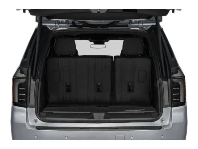 2026 Chevrolet Tahoe 4WD LT