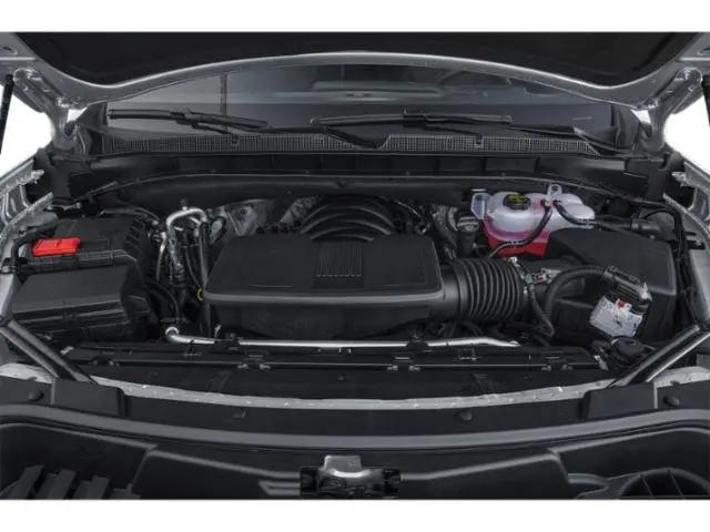 2026 Chevrolet Tahoe 4WD LT