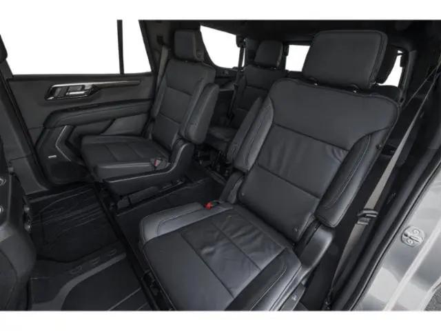 2026 Chevrolet Tahoe 4WD LT