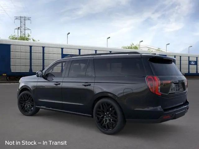 2026 Ford Expedition Max Platinum MAX