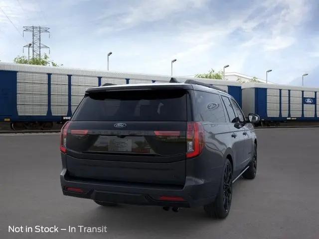 2026 Ford Expedition Max Platinum MAX