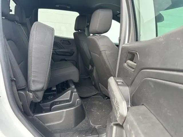 2023 Chevrolet Colorado 2WD Crew Cab Short Box WT