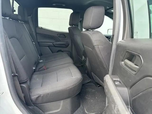 2023 Chevrolet Colorado 2WD Crew Cab Short Box WT