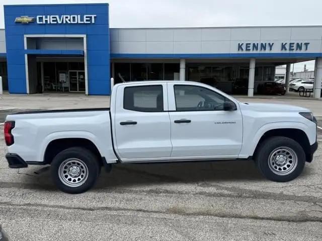 2023 Chevrolet Colorado 2WD Crew Cab Short Box WT