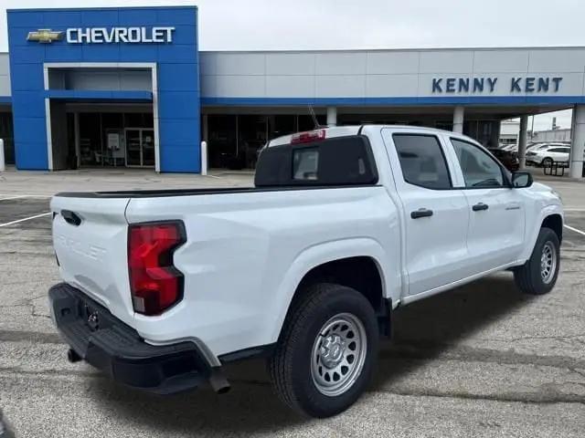 2023 Chevrolet Colorado 2WD Crew Cab Short Box WT