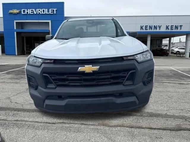 2023 Chevrolet Colorado 2WD Crew Cab Short Box WT