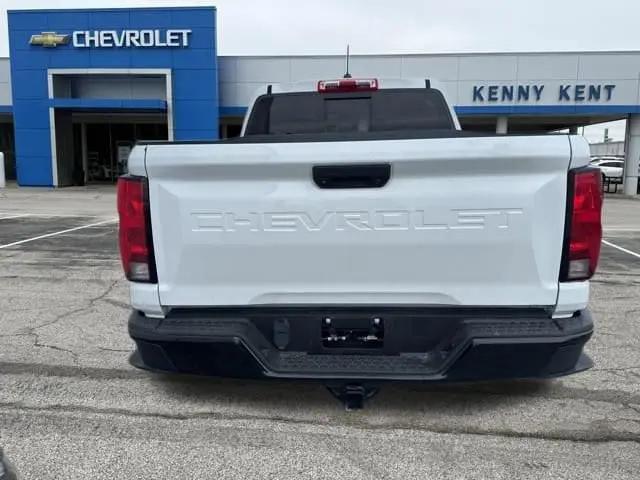 2023 Chevrolet Colorado 2WD Crew Cab Short Box WT