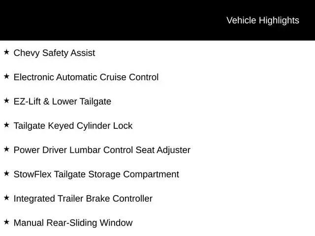 2023 Chevrolet Colorado 2WD Crew Cab Short Box WT