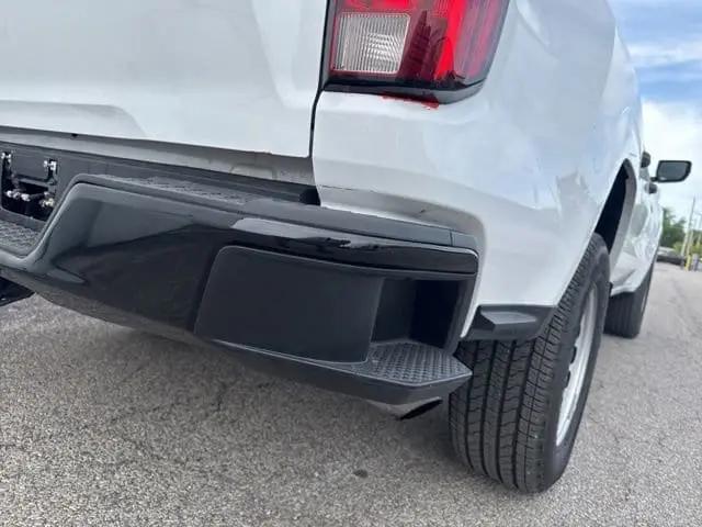 2023 Chevrolet Colorado 2WD Crew Cab Short Box WT