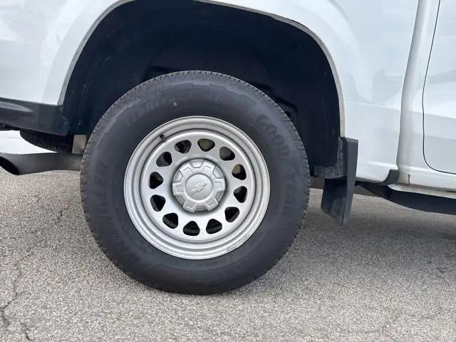2023 Chevrolet Colorado 2WD Crew Cab Short Box WT