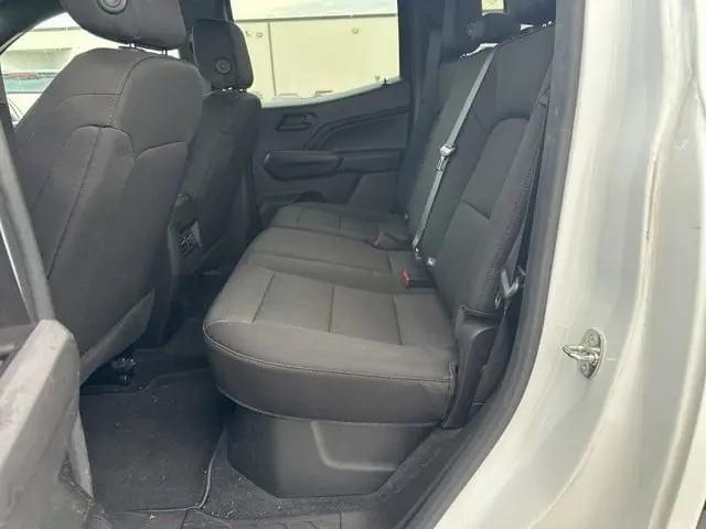 2023 Chevrolet Colorado 2WD Crew Cab Short Box WT