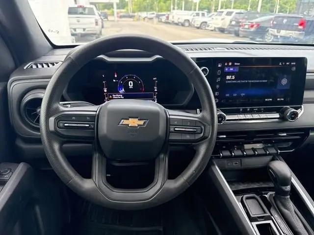 2023 Chevrolet Colorado 2WD Crew Cab Short Box WT