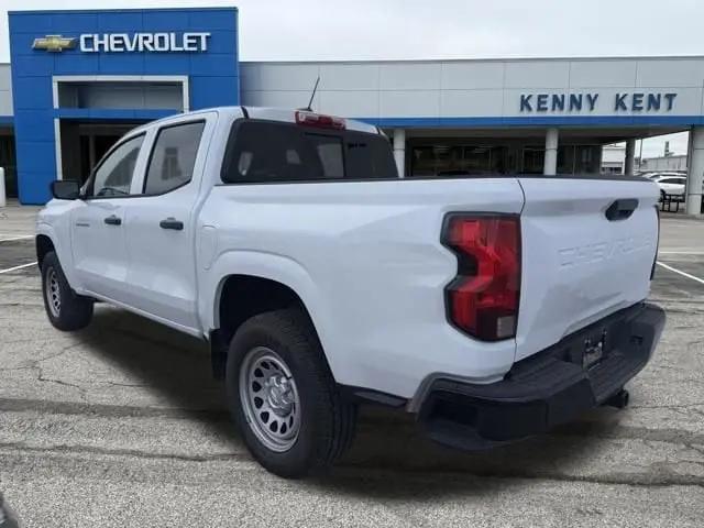 2023 Chevrolet Colorado 2WD Crew Cab Short Box WT
