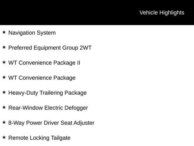 2023 Chevrolet Colorado 2WD Crew Cab Short Box WT