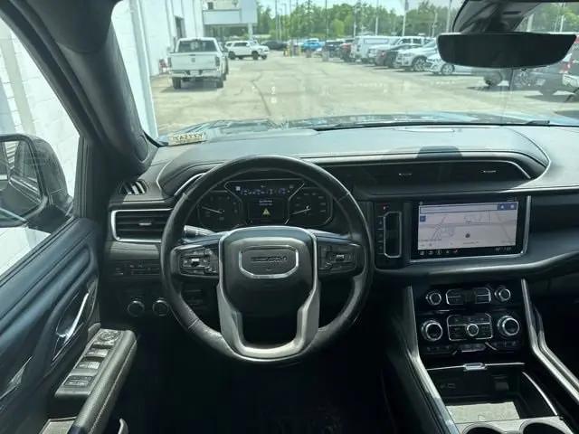 2021 GMC Yukon 4WD Denali