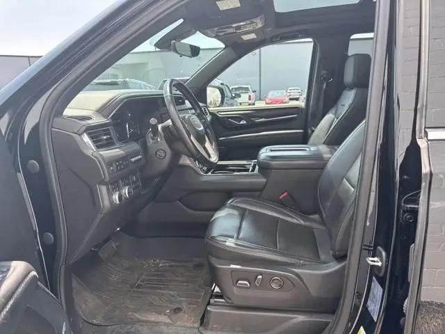2021 GMC Yukon 4WD Denali