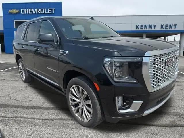 2021 GMC Yukon 4WD Denali