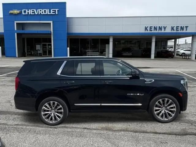 2021 GMC Yukon 4WD Denali