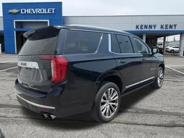 2021 GMC Yukon 4WD Denali