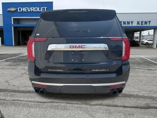 2021 GMC Yukon 4WD Denali