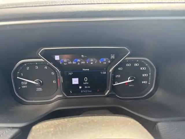 2021 GMC Yukon 4WD Denali