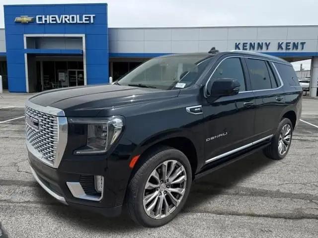 2021 GMC Yukon 4WD Denali