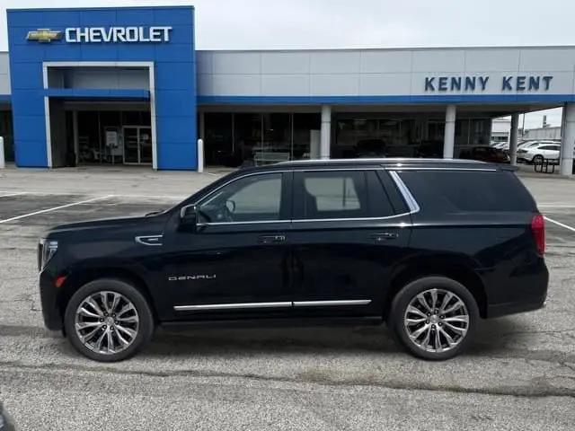2021 GMC Yukon 4WD Denali