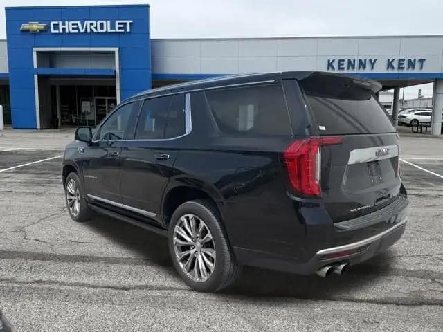 2021 GMC Yukon 4WD Denali