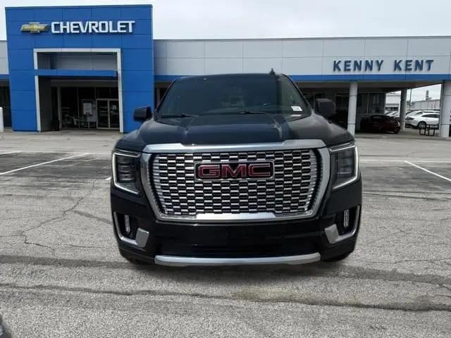 2021 GMC Yukon 4WD Denali for sale in Evansville, IN