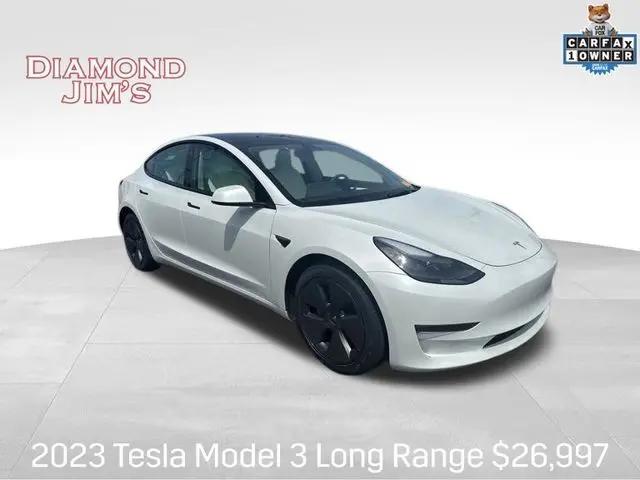 2023 Tesla Model 3 Long Range Dual Motor All-Wheel Drive for sale in West Allis, WI