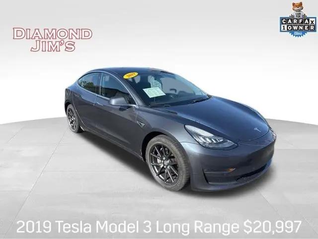 2019 Tesla Model 3 Long Range for sale in West Allis, WI
