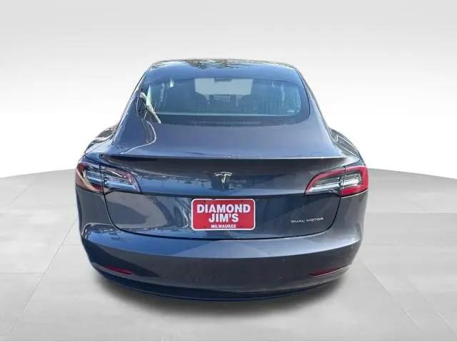 2019 Tesla Model 3 Long Range