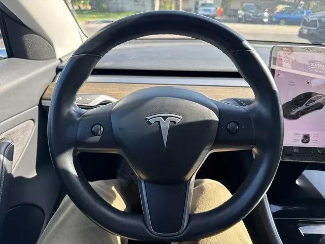2019 Tesla Model 3 Long Range