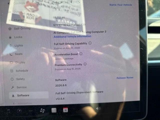 2019 Tesla Model 3 Long Range