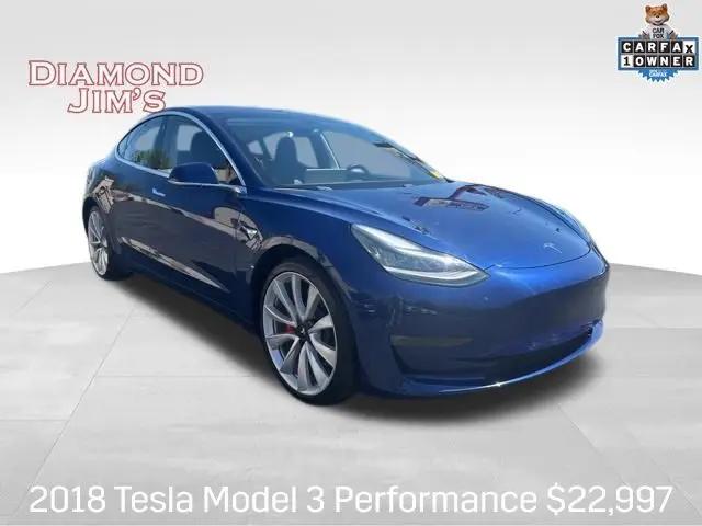2018 Tesla Model 3 Performance for sale in West Allis, WI