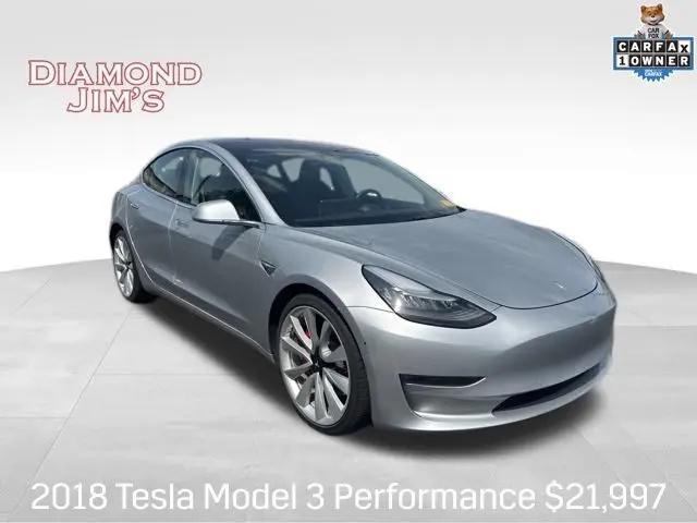 2018 Tesla Model 3 Performance for sale in West Allis, WI