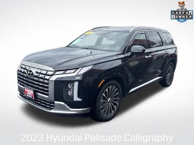 2023 Hyundai Palisade Calligraphy for sale in West Allis, WI